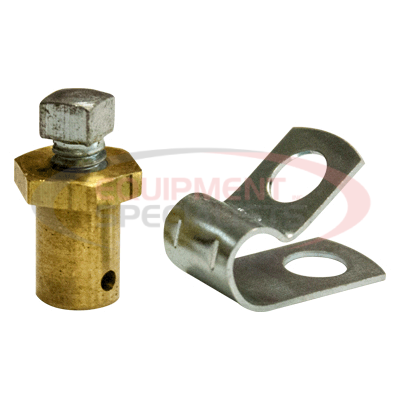 (Boss Products) [HDW01745] CABLE CLAMP CABLE STOP SET