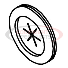 (Boss Products) [MSC24629] GROMMET, 1-3/4IDX2"GD, DRAG PRO 180Z