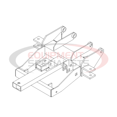 (Boss Products) [STB03145] PUSHFRAME ASM RTII STR BLD 95 ONLY [WLD]
