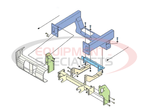 (Boss) [LTA09823] UC/RT3, DODGE 1500, 06-08