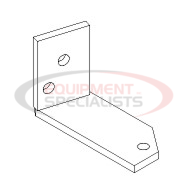 (Boss) [LTA03568-03] FRAME MOUNT, RH, RT2/3 FORD 92 [WELD, BLK]