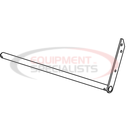 COUPLER LATCH PIN, RTII, 95NEWER [WELD]
