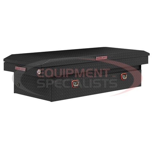 (Weather guard) [117-52-03] FULL SIZE WIDE SADDLE - ALUMINUM, 14.4 CU FT TEXTURED MATT