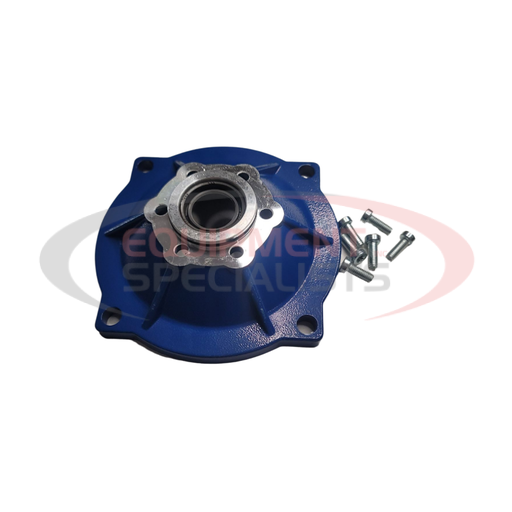(Western) [30456] MOTOR FLANGE, 99067 GEARBOX BLUE