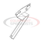 (Boss) [LTA03619-03] ANGLE BRKT, RH, DGE 93- RT2/3 [WELD, BLACK]