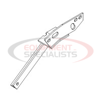 (Boss) [LTA03622-03] ANGLE BRKT, LH, DGE 93- RT2/3 [WELD, BLK]