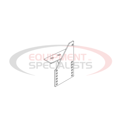 (Boss) [LTA04106-03] PB SPT PLT, PS, F150 F250, 97-03, RT3A [WELD]