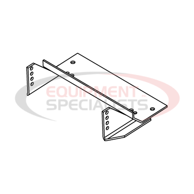 (Boss) [LTA04150-03] ANGLE BRKT, CHEV 1/2T 99UP [WELD] [BLACK]