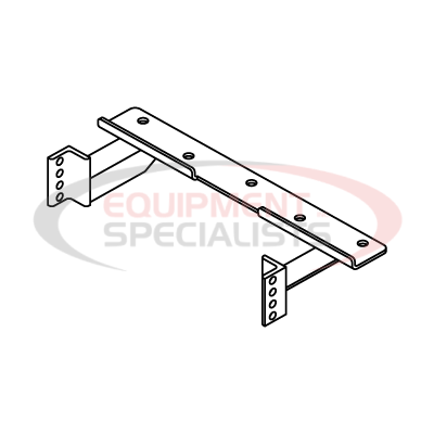 ANGLE BRKT, CHEVY 99-00 3/4 TON [WELD] [B