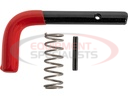 SAM STAND LOCK PIN KIT TO FIT WESTERN PLOWS