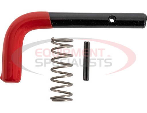 (Buyers) [1304415] SAM STAND LOCK PIN KIT TO FIT WESTERN PLOWS