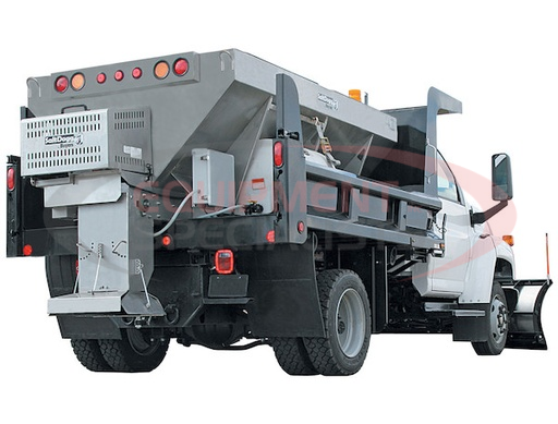 (Buyers) [14709F521211] SaltDogg? 9 Ft. X 52 In. Gas Chain 304 Stainless Steel Spreader