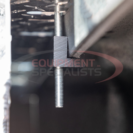 (Buyers) [1701052] Buyers Products Universal Crossover Truck Box Mounting Kit