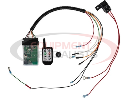 (Buyers) [3045818] WIRELESS CONTROLLER FOR GAS SPREADERS