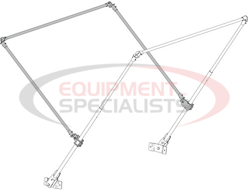 (Buyers) [5540003] Steel Tarp Tension Bow