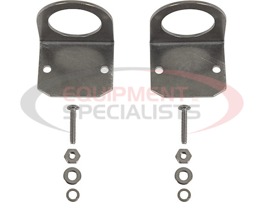 (Buyers) [8892426] Mounting Bracket For 1.5 Inch Square Flush/Surface Mount Strobe Lights