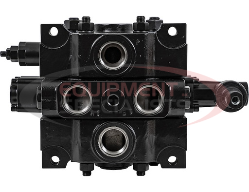 (Buyers) [BV404PR] 40 GPM Valves 4-Way with 1 Port Relief