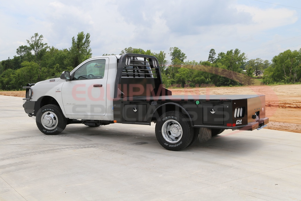 CM Truck Beds CMSK CM Truck Beds SK Steel Utility Body Equipment