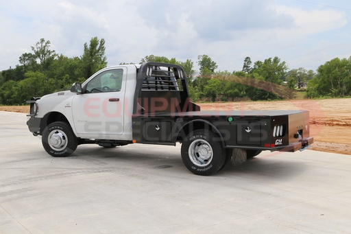 (CM Truck Beds) [CMSK] CM Truck Beds SK Steel Utility Body