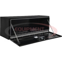 18X18X48 INCH PRO SERIES BLACK STEEL UNDERBODY TRUCK BOX