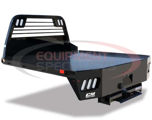 (CM Truck Beds) [CMRD] CM Truck Beds RD Steel Flat Deck