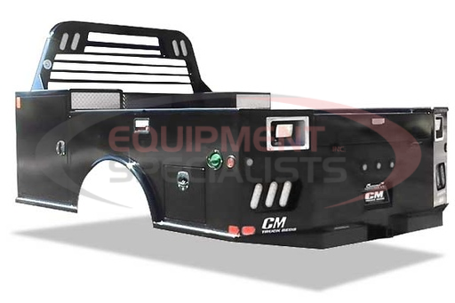(CM Truck Beds) [CMTMX] CM Truck Beds TM/TMX Steel Tradesmen