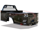 CM Truck Beds TM Deluxe Steel Tradesmen