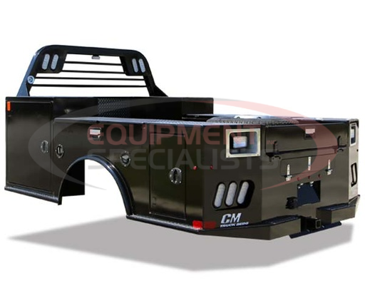 (CM Truck Beds) [CMTMD] CM Truck Beds TM Deluxe Steel Tradesmen