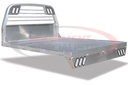 CM Truck Beds AL RS All Aluminum Flat Deck