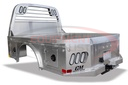 CM Truck Beds AL SK Deluxe Aluminum Skirted