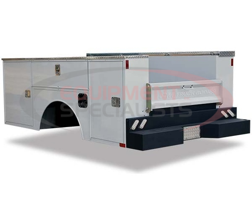 (CM Truck Beds) [CMSBA] CM Truck Beds SBA Aluminum Service