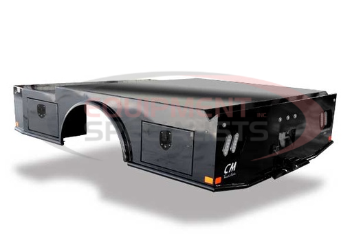 (CM Truck Beds) [CMWD] CM Truck Beds WD Steel Skirted Welder
