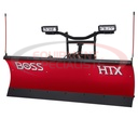 BOSS HTX STRAIGHT PLOW