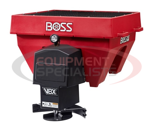 (Boss) [BOSSUTVVBS] BOSS UTV V-BOX SPREADERS