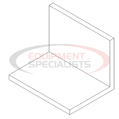 (Boss) [LTA07753] FRAME MOUNT, ANGLE BRACKET, HD U/C