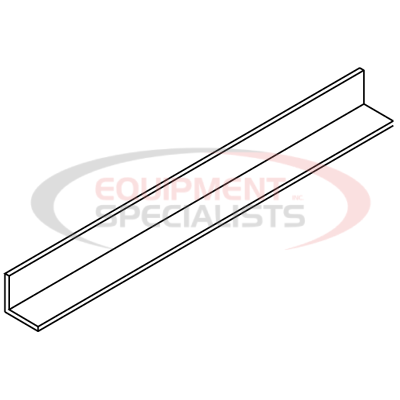 (Boss) [LTA07754] ANGLE BRKT, ARM, UNIVERSAL UC