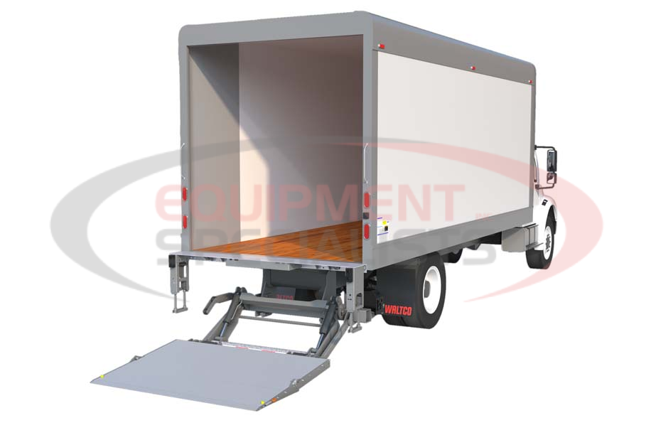 Waltco Liftgate WLGHLF Waltco Liftgate HLF Series Equipment Specialists