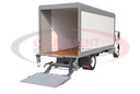 Waltco Liftgate HLF Series