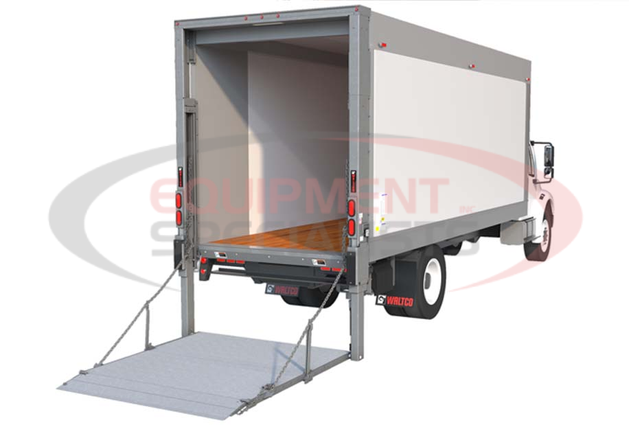 Waltco Liftgate WLGWDV Waltco Liftgate WDV Series N Equipment