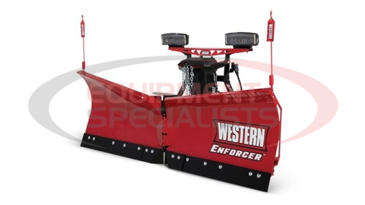 (Western) [WESTENF] WESTERN ENFORCER V-PLOW