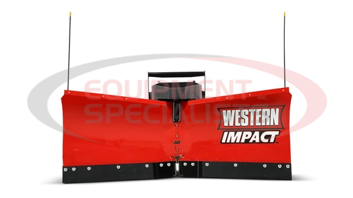 (Western) [WESTIMPVHD] WESTERN IMPACT HEAVY-DUTY V-PLOW