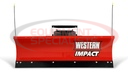 WESTERN IMPACT HEAVY-DUTY STRAIGHT PLOW