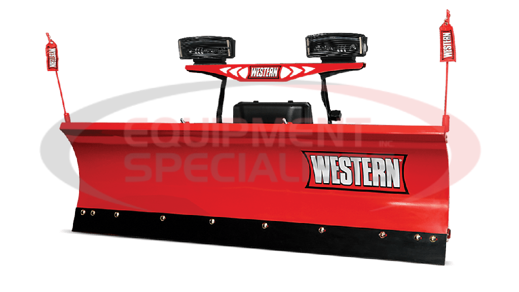 Western WESTHTS WESTERN HTS STRAIGHT PLOW Equipment Specialists