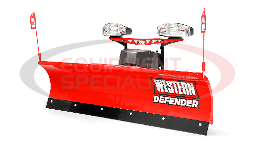 (Western) [WESTDEF] WESTERN DEFENDER STRAIGHT PLOW