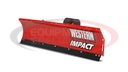 WESTERN IMPACT MID-DUTY STRAIGHT PLOW