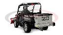 WESTERN DROP TAILGATE SPREADER: 250 & 600