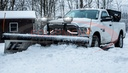 SNOWDOGG TEII SNOW PLOW