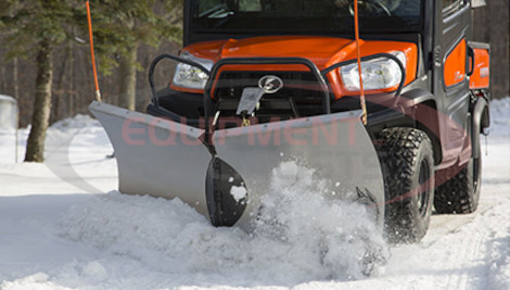 (Buyers) [BUYVUT] SNOWDOGG VUT SNOW PLOW: V-PLOW FOR UTV