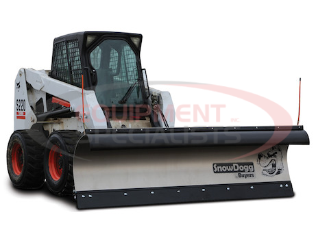 (Buyers) [BUYSKTE] SNOWDOGG SKTE SKIDSTEER SNOW PLOW