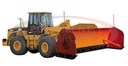 SCOOPDOGG LOADER SNOW PUSHER
